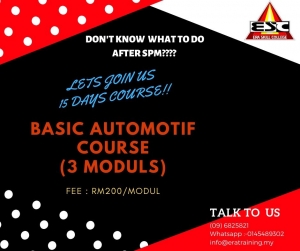 Don't Know What You Do After SPM???