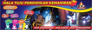 Hala Tuju Pendidikan Kemahiran