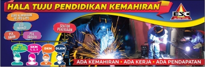 Hala Tuju Pendidikan Kemahiran